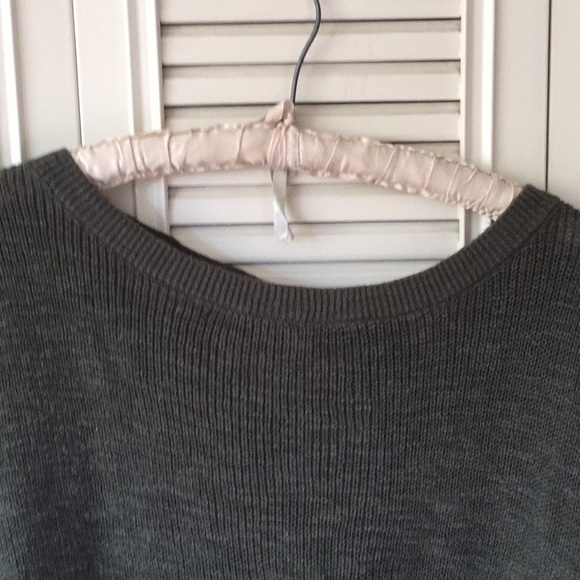 Express Oversized Green Sweater - Picture 2 of 4